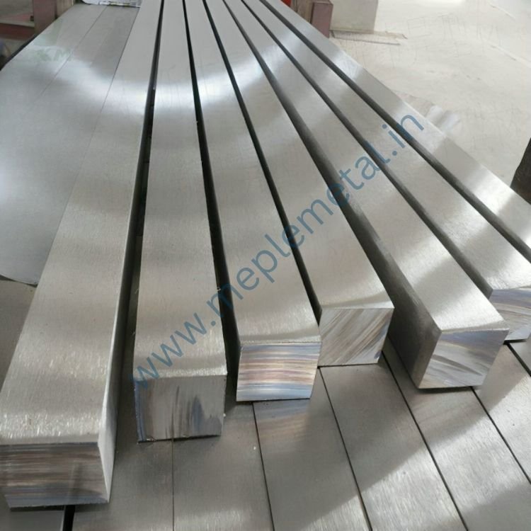 Stainless Steel 316 Square Bar Manufacturer