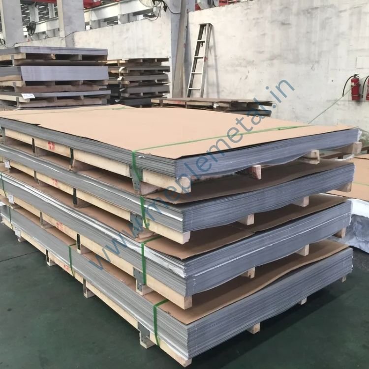 Polished 316 Stainless Steel Sheet Packaging
