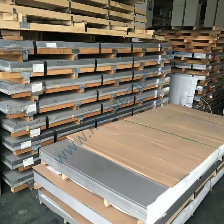 Stainless Steel 316 Sheet Packaging