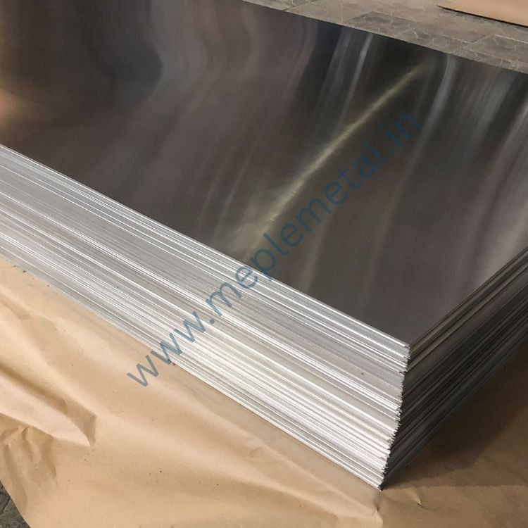 SS 316 Hot Rolled Sheet Manufacturer