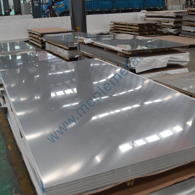 316 Stainless Steel Cold Rolled Sheet Manufacturer