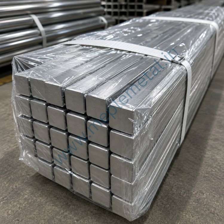Stainless Steel 317L Round Bar Packaging