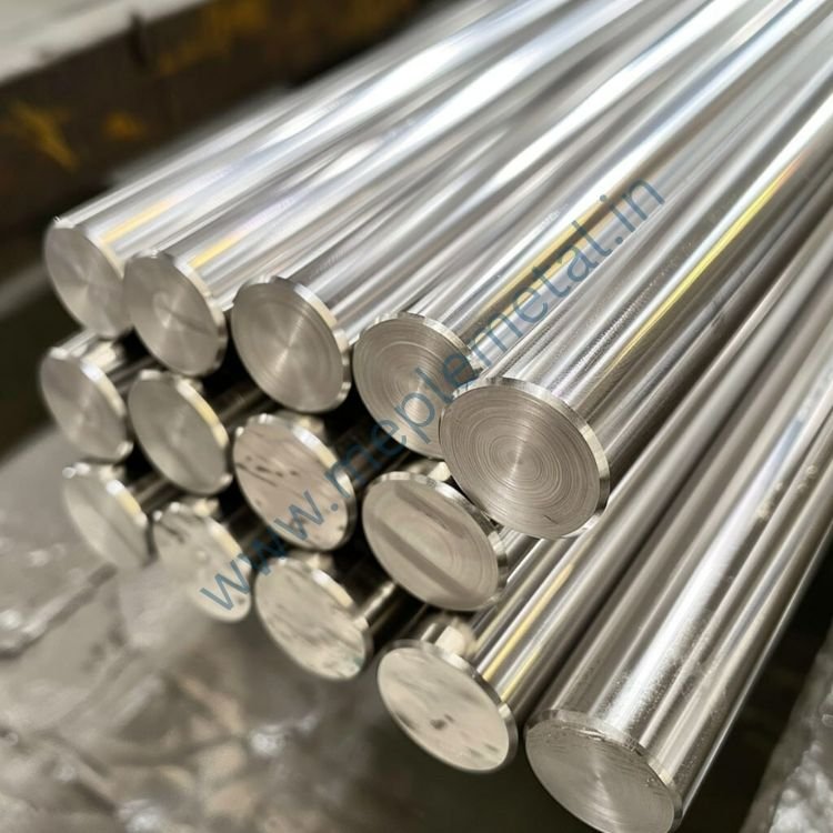 Stainless Steel 317L Polished Bar Manufacturer