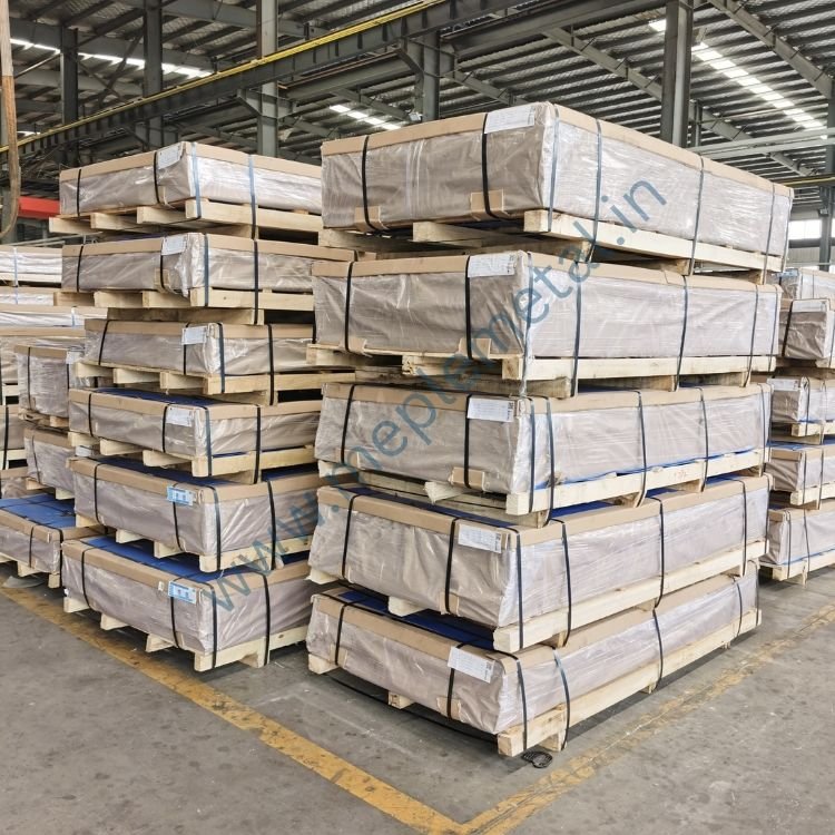 Stainless Steel 317L Sheet Packaging