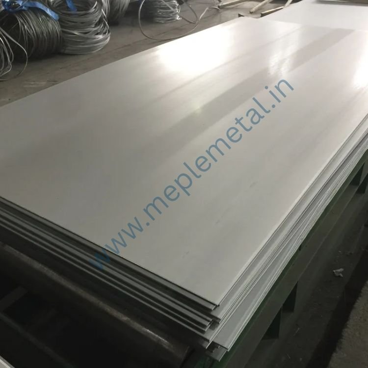 Stainless Steel 317L 2B Finish Sheet Manufacturer