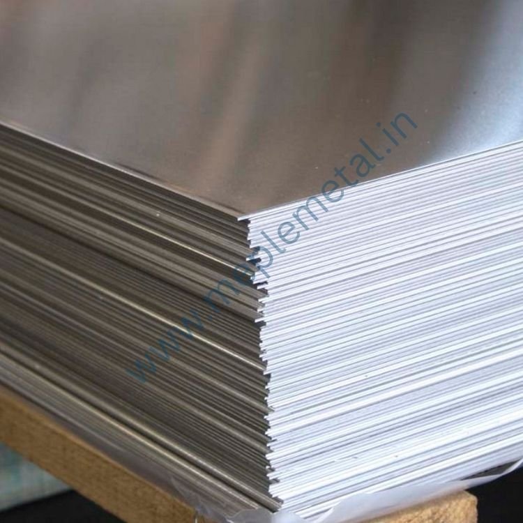 Stainless Steel 317L Cold Rolled Sheet Manufacturer