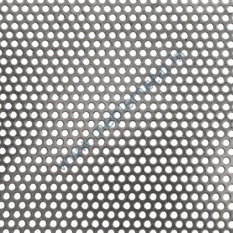 Stainless Steel 317L Perforated Sheet Manufacturer