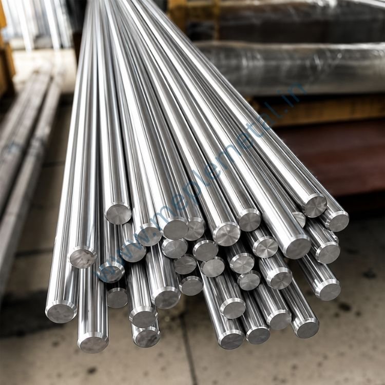 Stainless Steel 321 Bright Bar Manufacturer