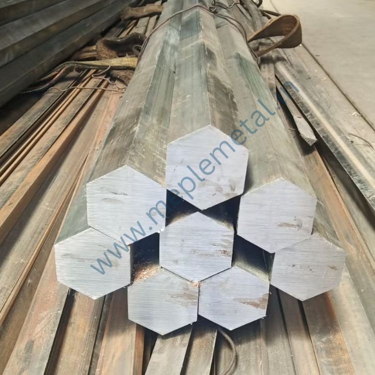 Stainless Steel 321 Hex Bar Manufacturer