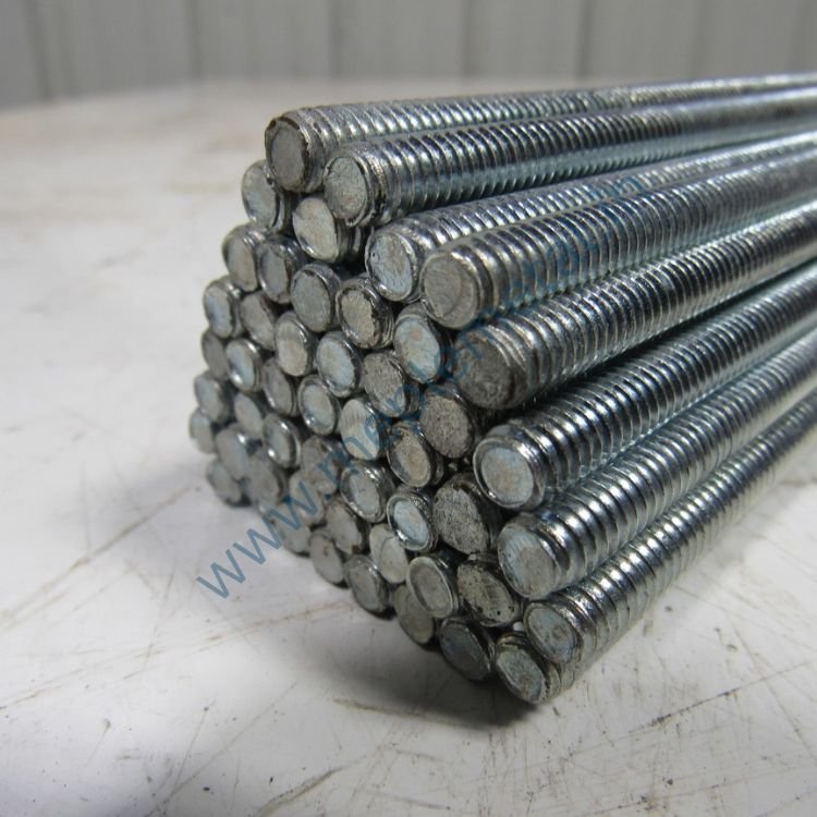 Stainless Steel 321 Threaded Rod Manufacturer