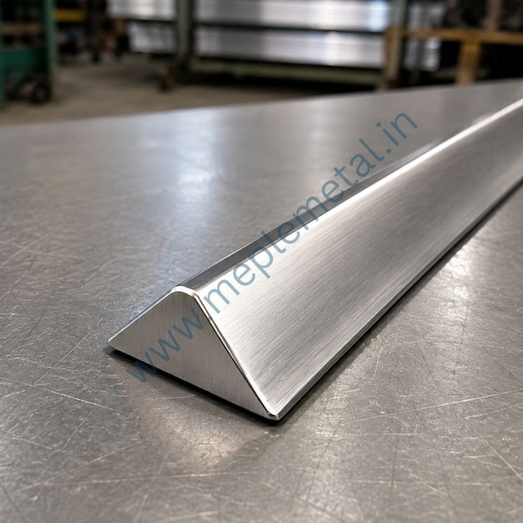 Stainless Steel 321 Triangle Bar Manufacturer