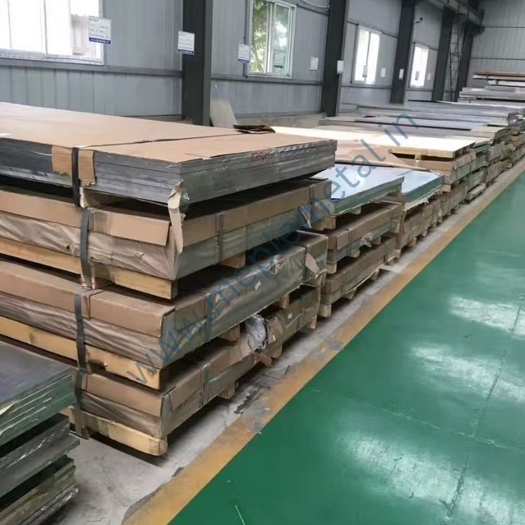 Stainless Steel 321 Sheet Packaging