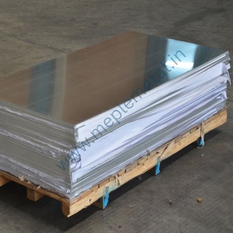  Stainless Steel 321 2B Finish Sheet Manufacturer