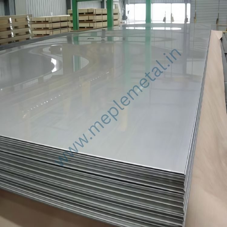 Stainless Steel 321 Cold Rolled Sheet Manufacturer