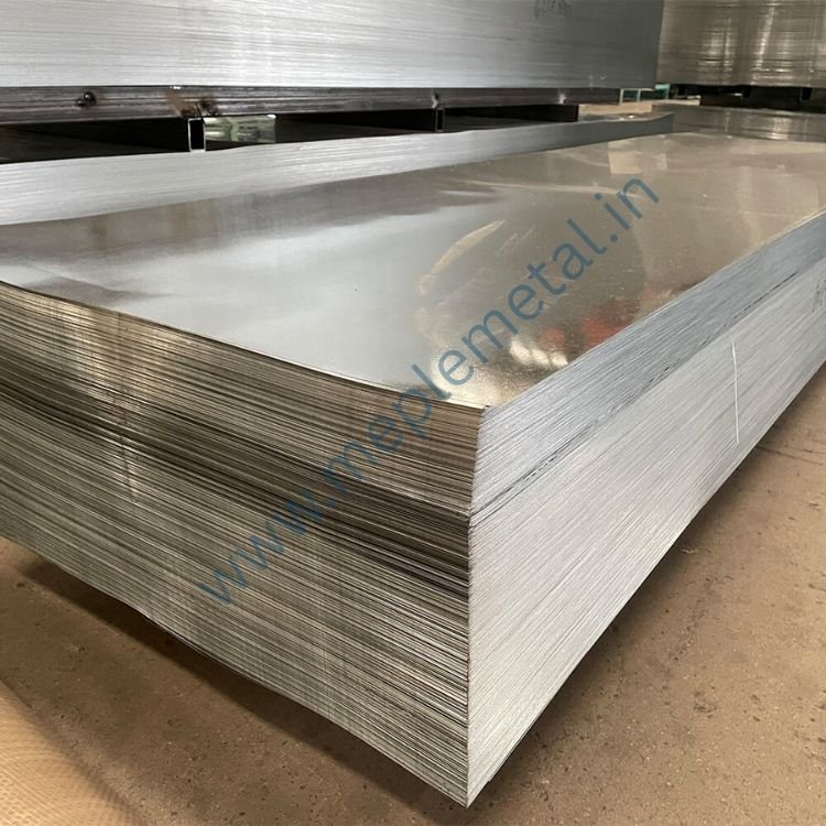 Stainless Steel 321 Hot Rolled Sheet Manufacturer