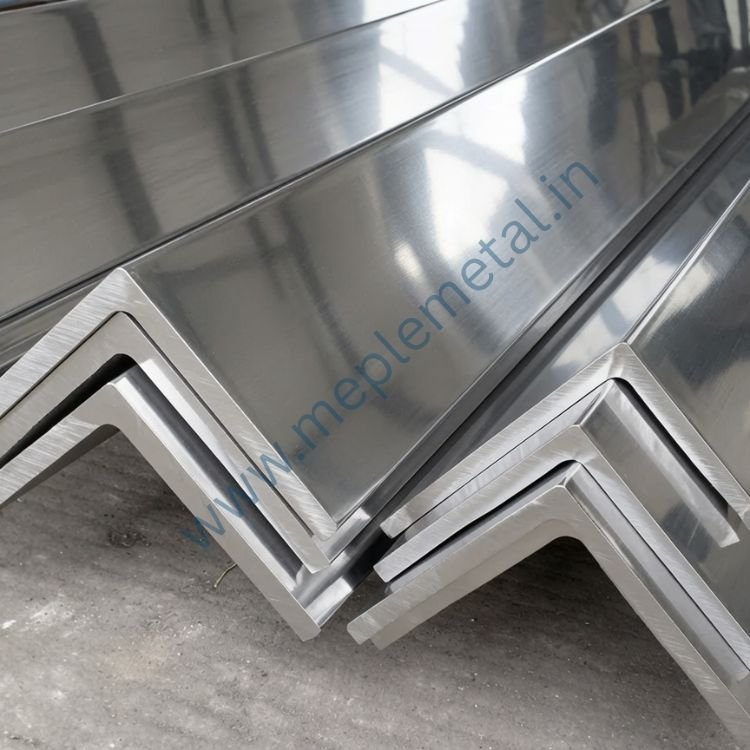 Stainless Steel Equal Angle Manufacturer