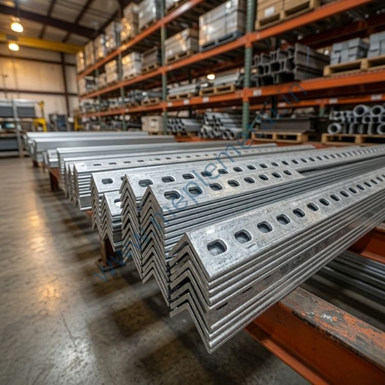  Stainless Steel Punched Holes Angle Manufacturer
