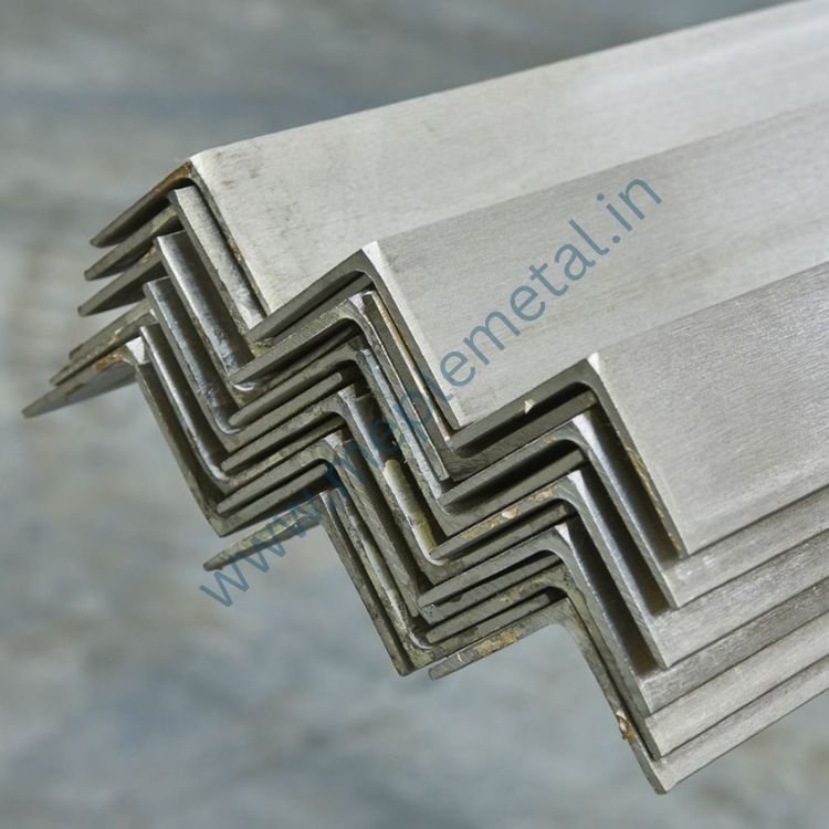 Stainless Steel Unequal Angle Manufacturer