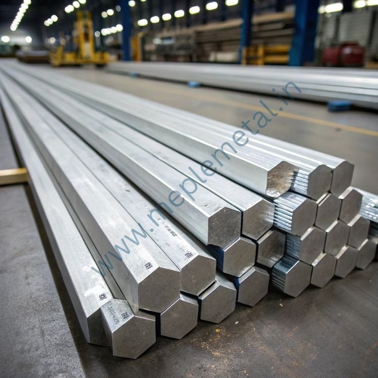 Stainless Steel Bright Hex Bar Manufacturer