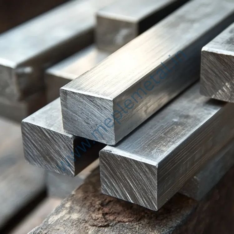 Stainless Steel Square Bright Bar Manufacturer