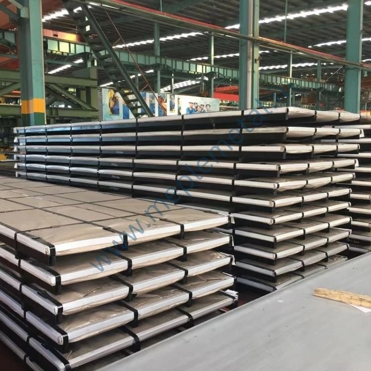 Stainless Steel Checkered Sheet Packaging
