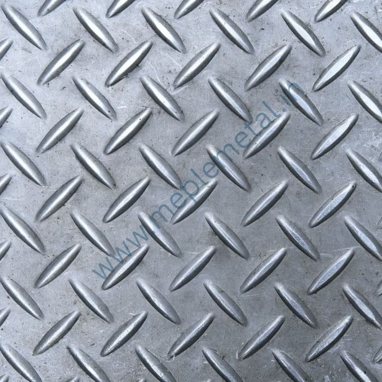 Stainless Steel Checkered Sheet Manufacturer