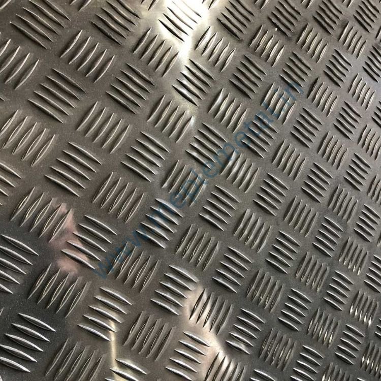 Stainless Steel Chequered Sheet Manufacturer