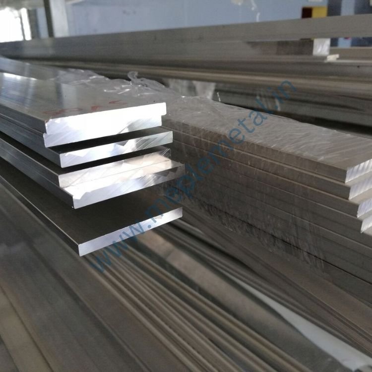 Cold Rolled SS Flat Bar Manufacturer