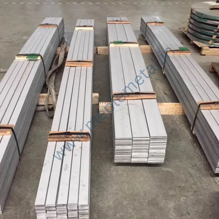 Stainless Steel Flat Bar Packaging
