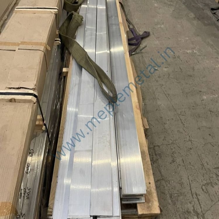 Stainless Steel Flat Bar Packaging