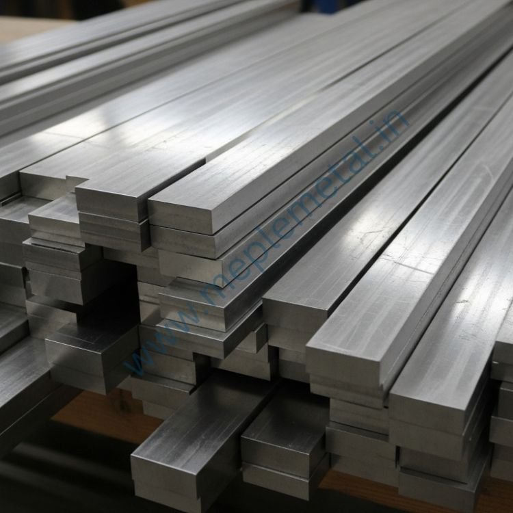  SS Hot Rolled Flat Bar Manufacturer