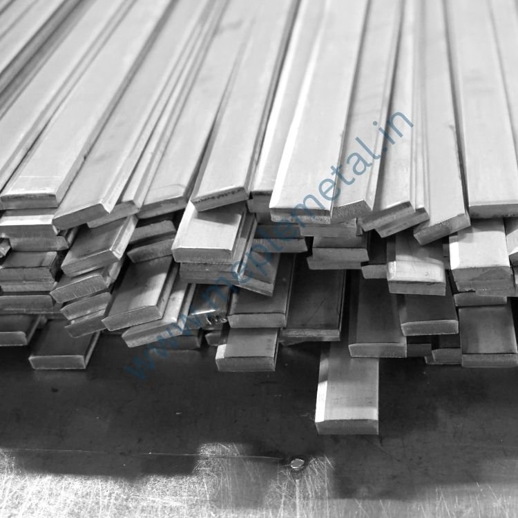 SS Rolling Flat Bar Manufacturer