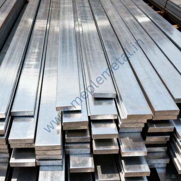  SS Sheared & Edged Flat Bar Manufacturer