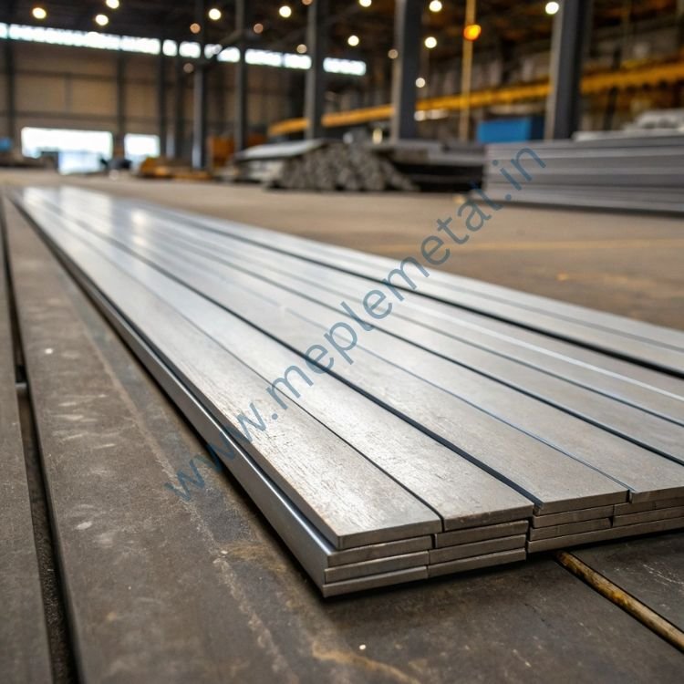 Stainless Steel Bright Flat Bar Manufacturer