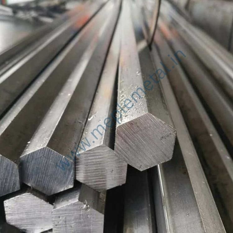 Stainless Steel Forged Hex Bar Manufacturer