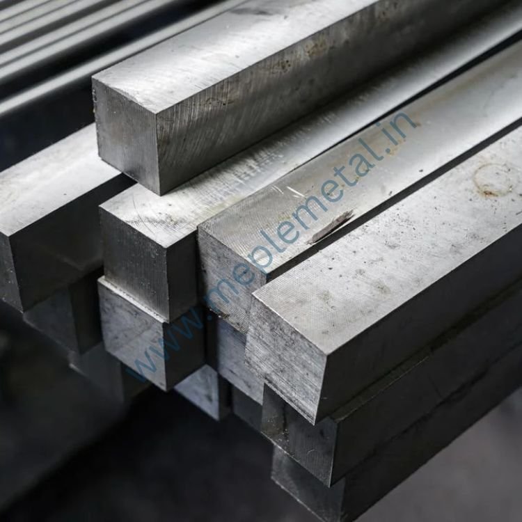 Stainless Steel Forged Square Bar Manufacturer