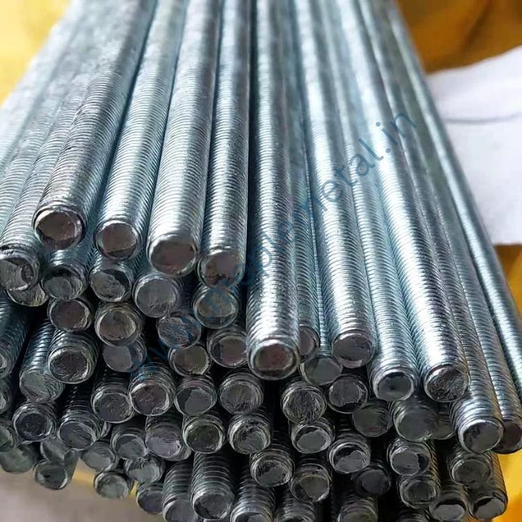 Stainless Steel Forged Threaded Bar Manufacturer