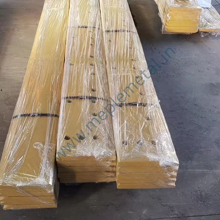 Stainless Steel Hex Bar Packaging