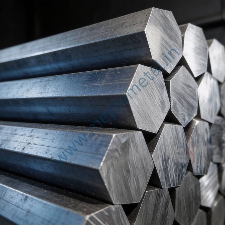 Hot Rolled SS Hex Bar Manufacturer
