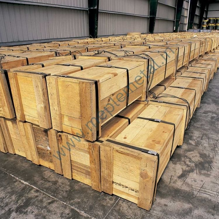 Stainless Steel Hex Bar Packaging
