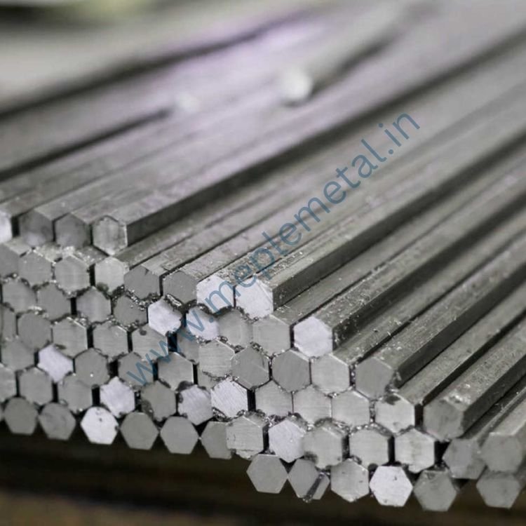 SS Hexagonal Bright Bar Manufacturer