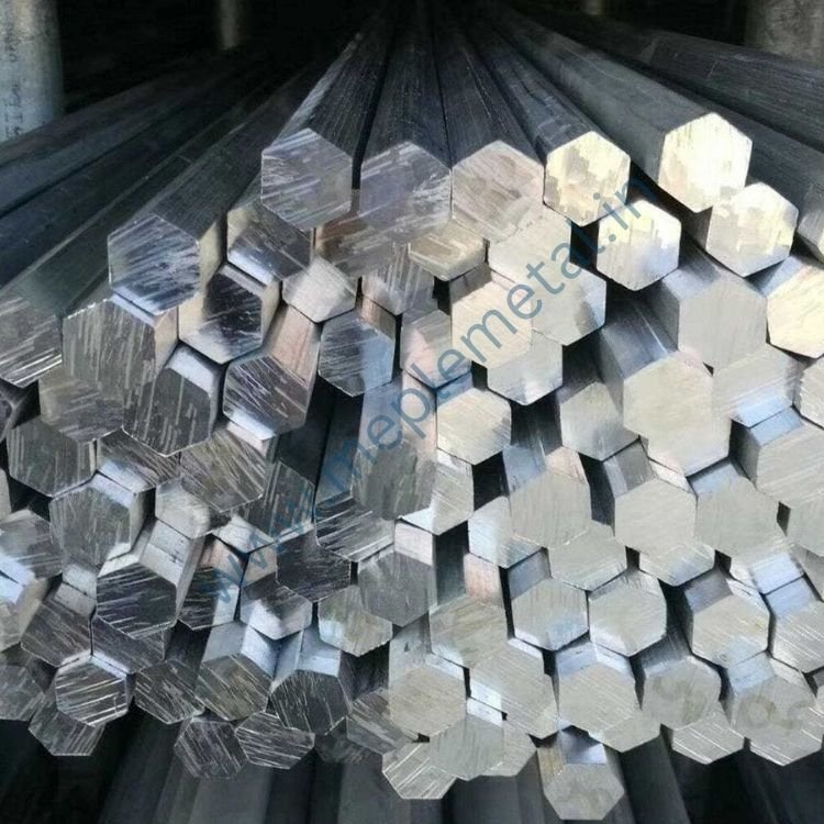 SS Rolling Hex Rod Manufacturer