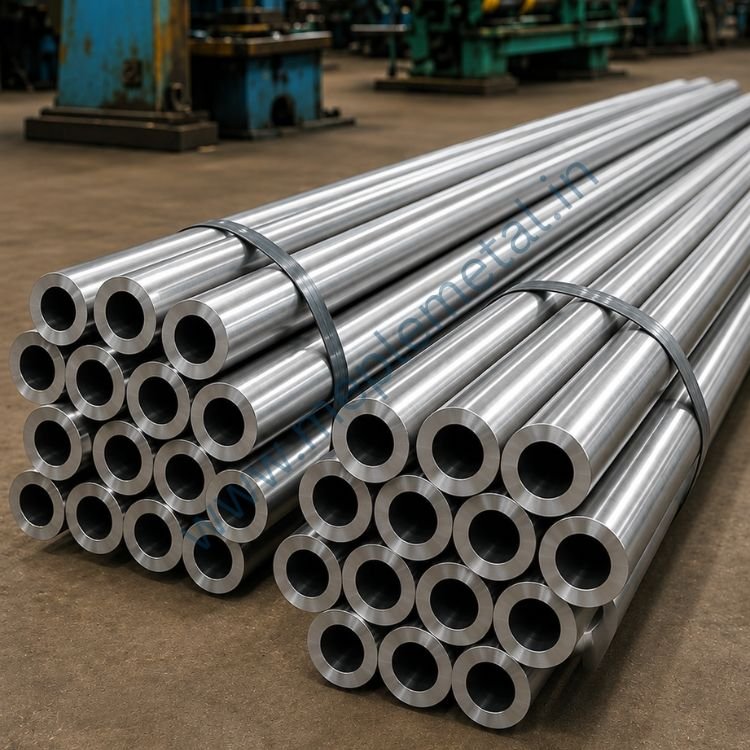 Stainless Steel Hollow Bar Packaging