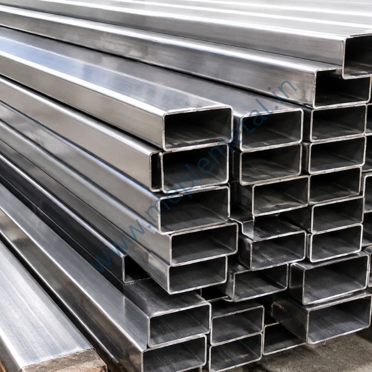 Stainless Stee Hollow Flat Bar Manufacturer