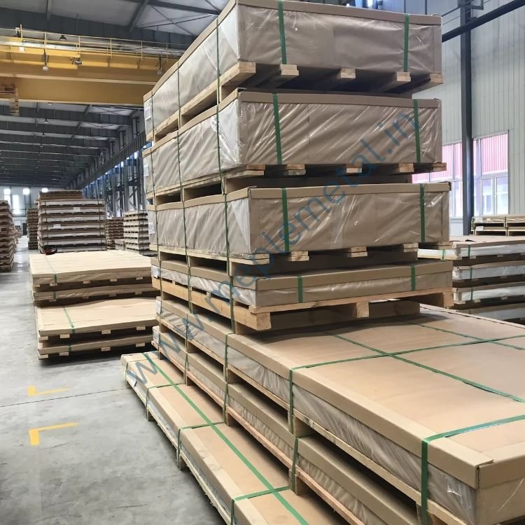 2B Stainless Steel Perforated Sheet Packaging