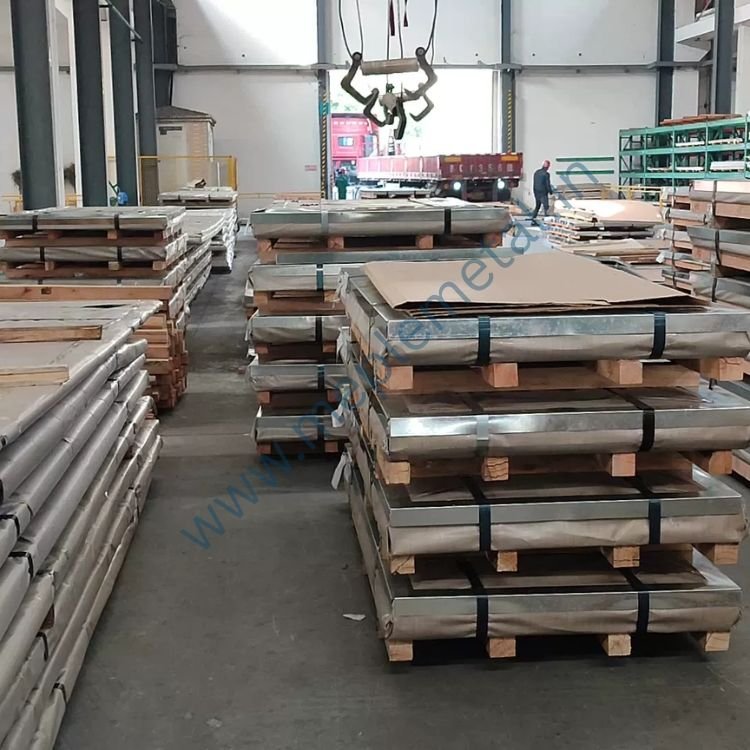 Stainless Steel Perforated Sheet Packaging