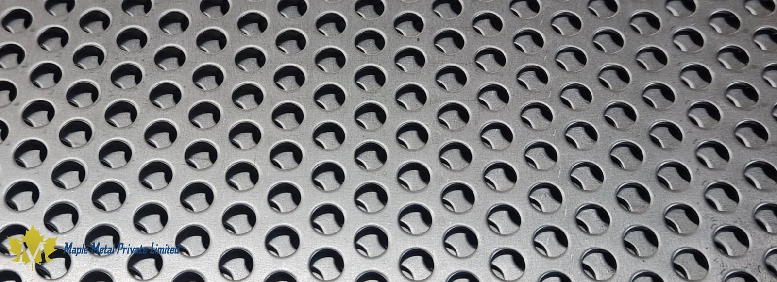 Stainless Steel Perforated Sheet Manufacturer