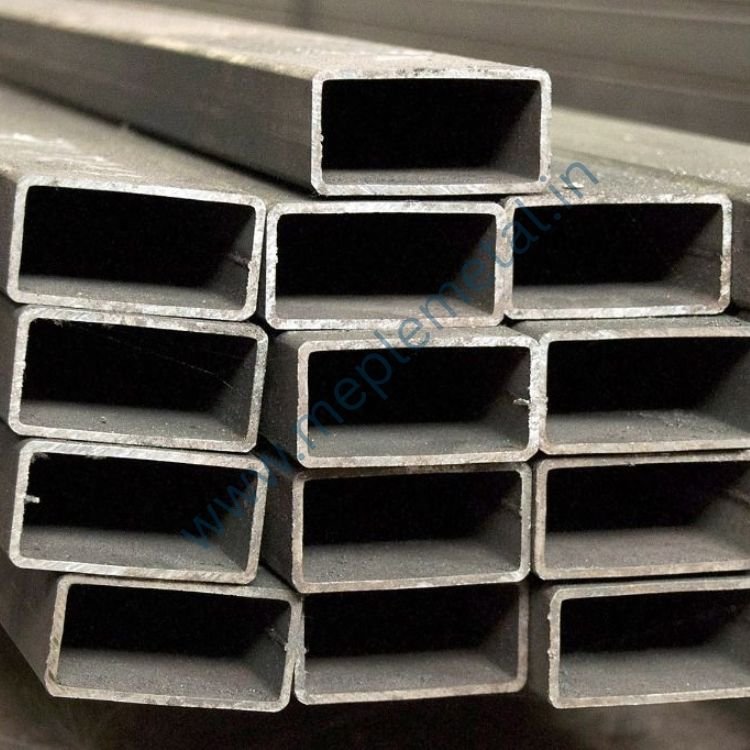 Stainless Steel Rectangular Hollow Bar Manufacturer