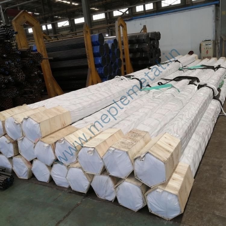 SS Round Bar Packing