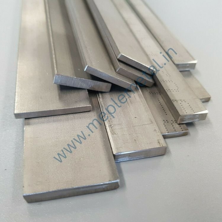 Stainless Steel Rectangular Bar Manufacturer